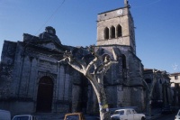 Chapelle des Pénitents, ancienne église paroissiale Saint-Jean-Baptiste