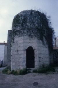 Eglise Notre-Dame-d'Aix (ancienne)