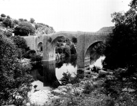 Pont de Saint-Etienne d'Issensac