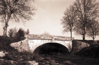 Pont sur la Cadoule