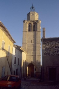 Eglise Saint-Gervais