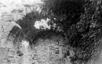 Eglise de Saint-Vincent de Savignac (ruines)