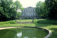 Château de Lengaran et son parc