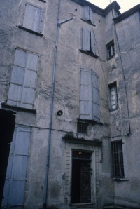 Hôtel Albouy (ancien)