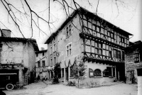 Immeuble dit Hostellerie du Vieux Pérouges