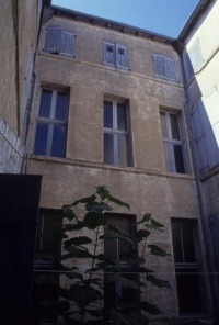 Hôtel de Loubatières (ou de Latude)