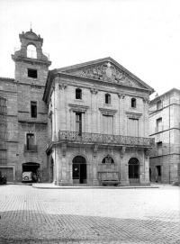 Palais consulaire (ancien)