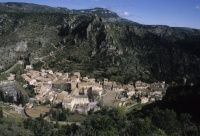 Ancienne abbaye de Gellone