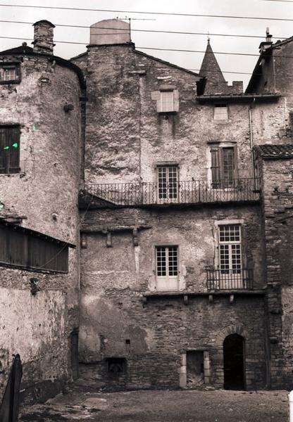 Evéché (ancien)