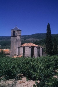 Eglise Notre-Dame-des-Salces