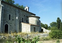 Eglise d'Aleyrac