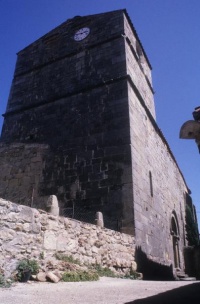 Eglise Sainte-Bandille