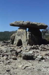 Dolmen dit de Coste Rouge