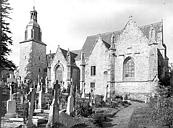 Ancienne collégiale, actuellement église Sainte-Marie-Madeleine