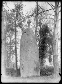 Menhir dit La Pierre-Longue