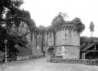 Anciens remparts Sud et Ouest