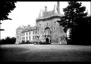 Château de Montmuran