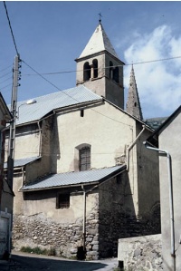 Chapelle Saint-Pierre