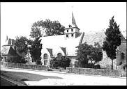 Ancienne église Saint-Lunaire