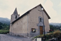 Eglise du Mélezet