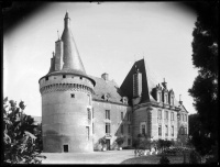 Château et son parc