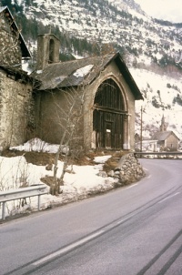 Chapelle Saint-Sébastien