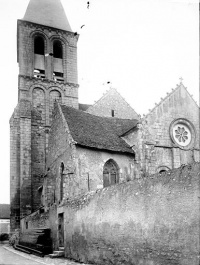 Eglise Saint-Génitour