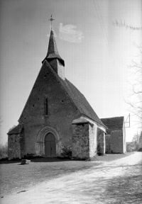 Eglise de Dampierre