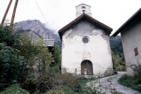 Chapelle Saint-André et Sainte-Lucie au Grand Parcher