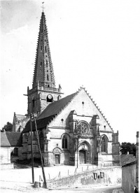 Eglise Saint-Martin