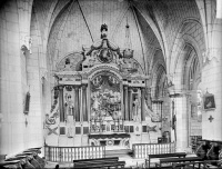 Eglise paroissiale Saint-Germain