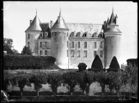 Château de Grillemont et ses communs
