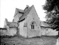 Eglise de Parilly (ancienne église Notre-Dame de l'Epine de Parilly)