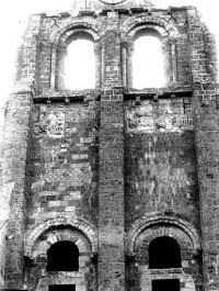 Ancienne abbaye bénédictine