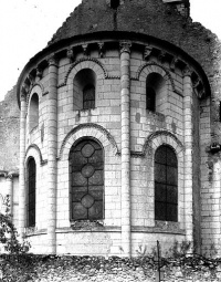 Eglise Notre-Dame-de-Fougeray