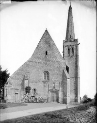 Eglise Saint-Maurice