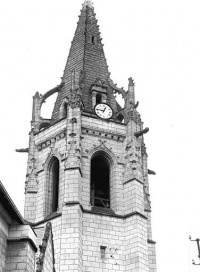 Eglise paroissiale Saint-Maurice
