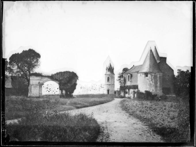 Château de la Crouzillière
