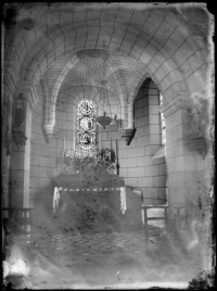 Eglise paroissiale Saint-Martin