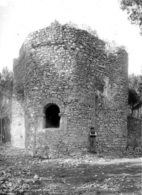 Chapelle de la Trinité