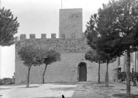 Tour du Suquet, chapelle Sainte-Anne et église Notre-Dame-de-l'Espérance