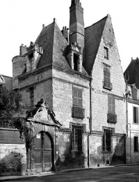 Hôtel de Jean Galland, ou Babou de la Bourdaisière