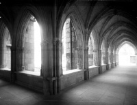 Cloître Saint-Gatien dit La Psalette