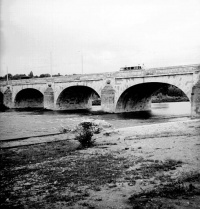 Grand Pont, dit Pont de pierre ou Pont Wilson