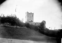 Château de Clermont (ancien)