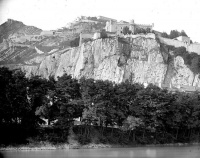 Ouvrages militaires de la Bastille (ensemble)