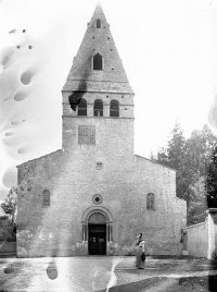 Eglise Saint-Pierre (ancienne)