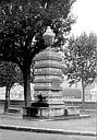 Fontaine du Jeu de Paume