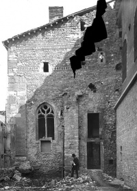 Eglise Saint-Pierre-le-Bas (ancienne)