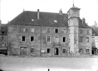 Hôtel de Ville